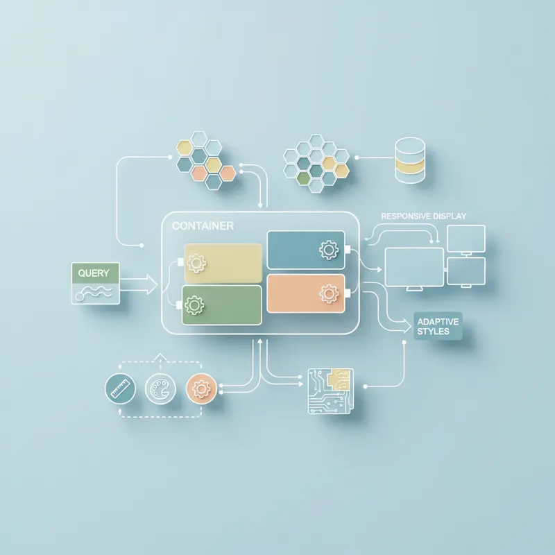 Container Queries en 2026 : Révolutionnez votre Responsive D — détail