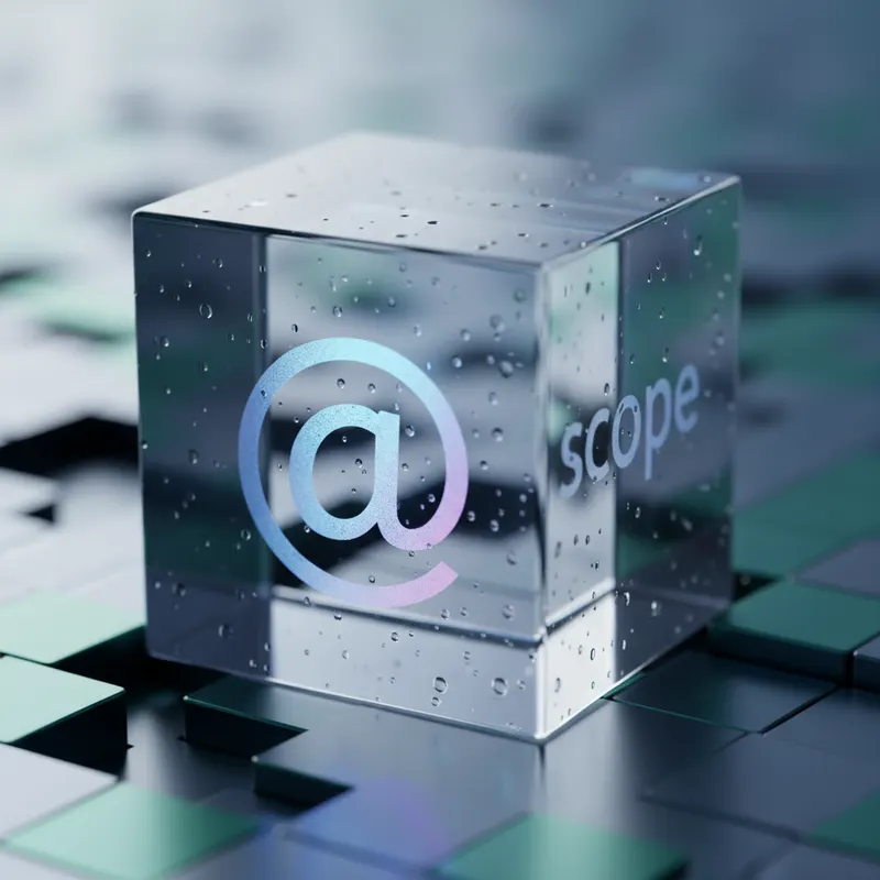 CSS @scope : la révolution pour un style local et des compos — illustration